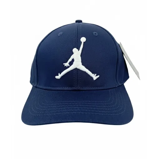 Jordan Jumpman Navy Blue Adjustable Cap